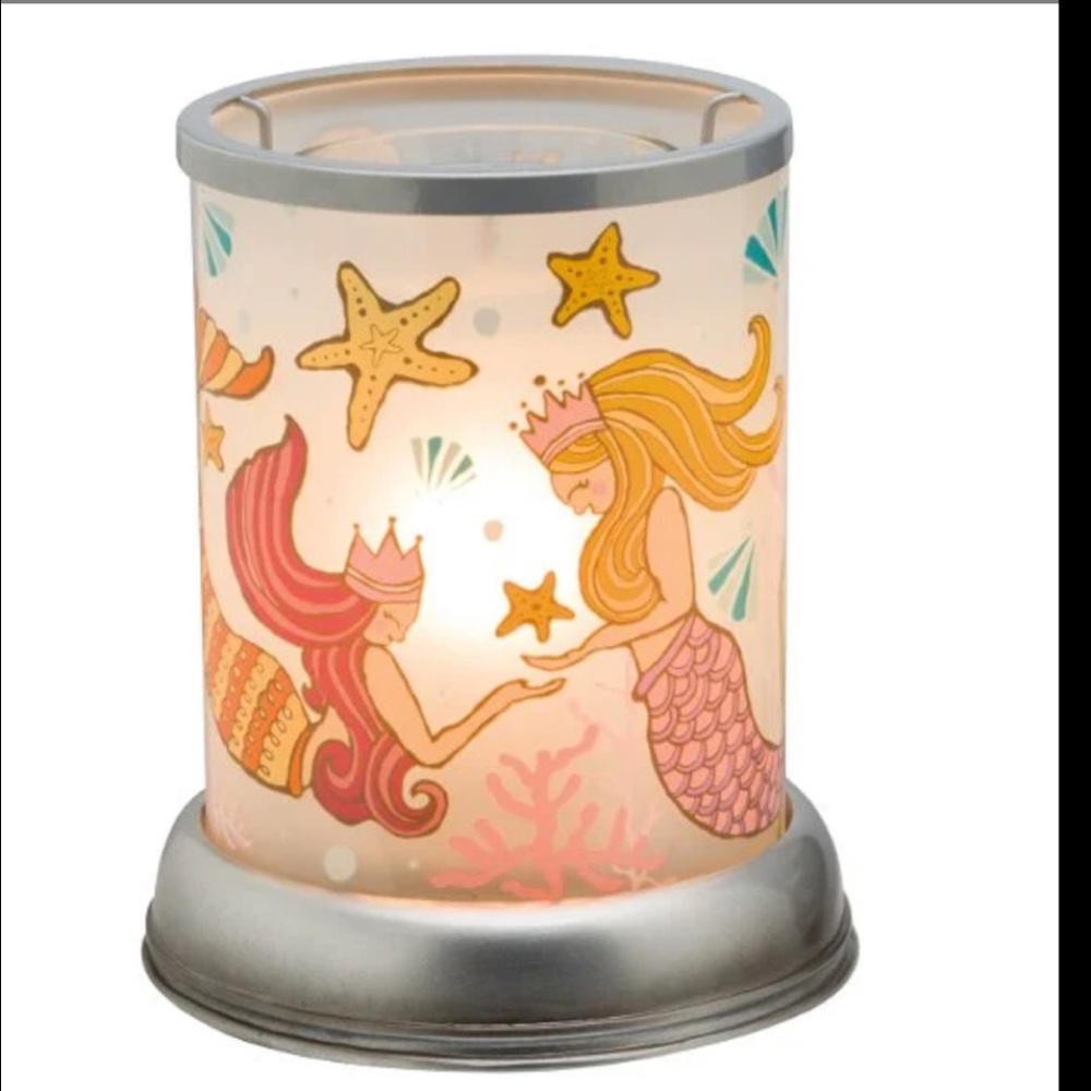 Under The Sea Scentsy Warmer and base